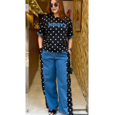 BELLA-POLKA CORDSET