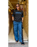 BELLA-POLKA CORDSET