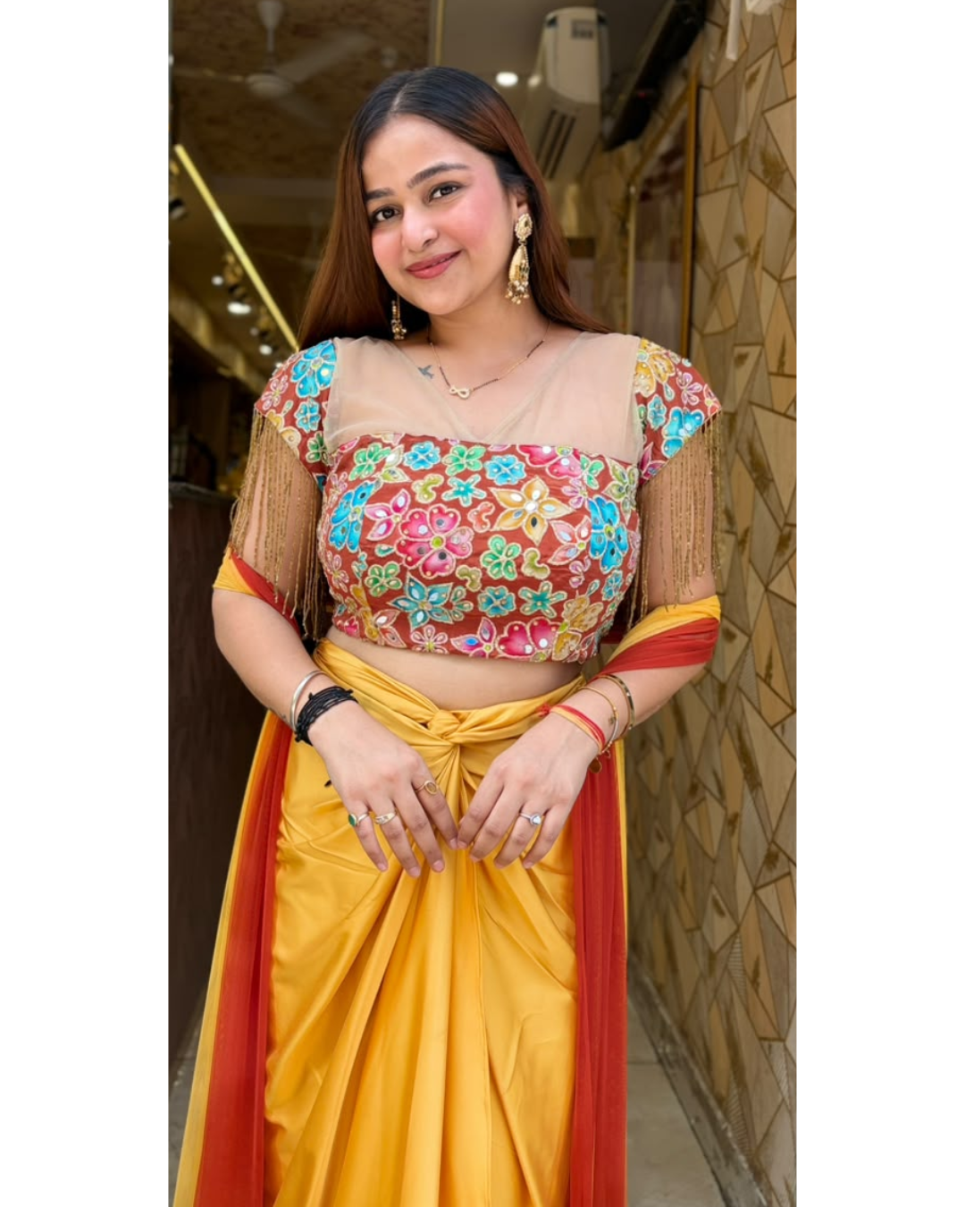 DIYA-INDOWESTERN