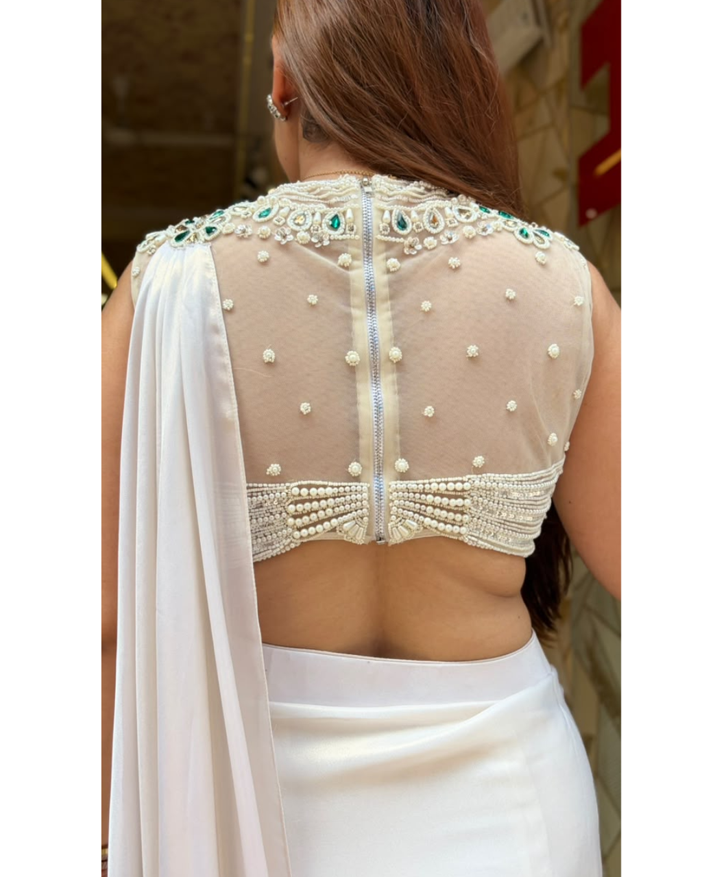 MAHARANI-DRAPE