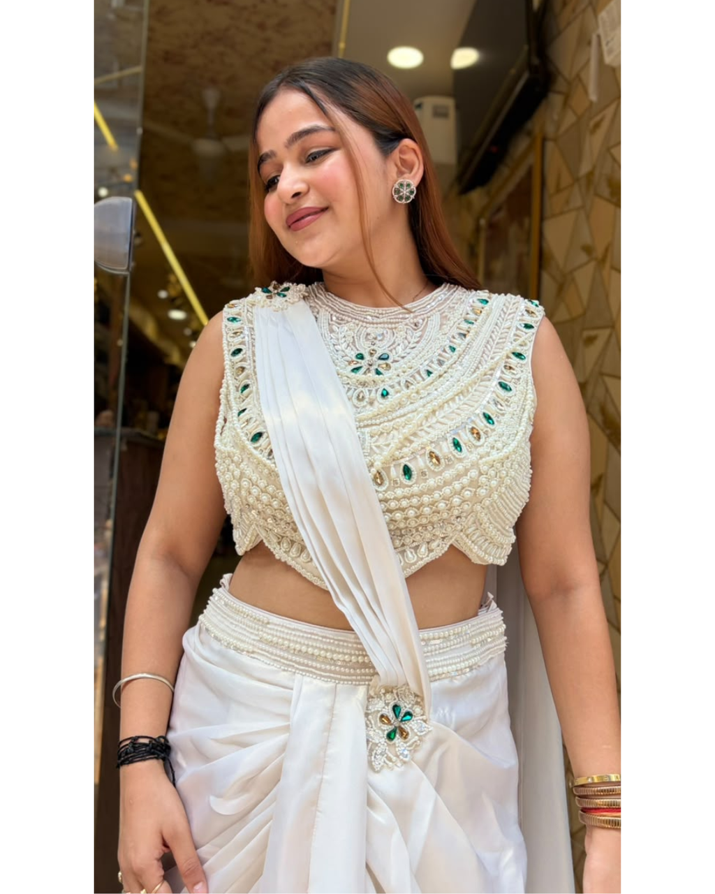 MAHARANI-DRAPE