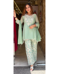 ZEENAT-SUIT SET