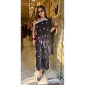 "NOOR" - 3 PIECE INDOWESTERN COORDS