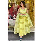 "KAACHA MANGO" ANARKALI SUIT