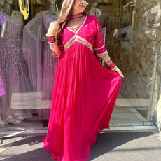 Dastan Pink Suit