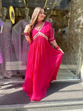 Dastan Pink Suit