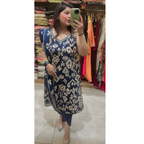 "AMBA" Cotton suit