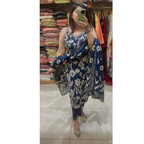"AMBA" Cotton suit