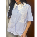 "DAISY" COTTON DESIGNER SHIRTS