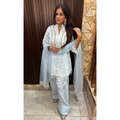 "HEER" FARSI SALWAR SUIT