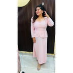 "SAVA" DESIGNER DRESS