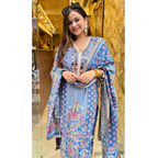"NOOR" DESIGNER SUIT