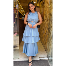 "PRETTY - LADY" DESIGNER DRESS