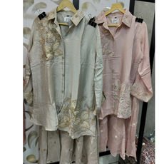 "SHELADY" DESIGNER COORDSET