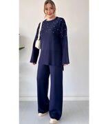 TOLY MOLY PEARL CORDSET