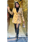 SARENA BLAZER WITH BELT