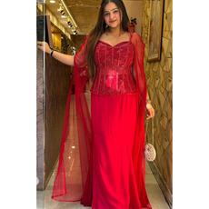ALIYA-CORSET INDOWESTERN