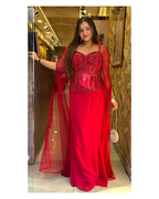 ALIYA-CORSET INDOWESTERN