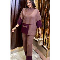 JANI-WOOLLEN CORDSET