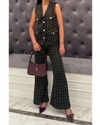 TWEED CORDSET