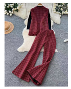 TWEED CORDSET