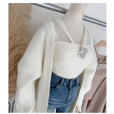 KIYA-2 PC WOOLLEN TOP