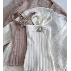 KIYA-2 PC WOOLLEN TOP