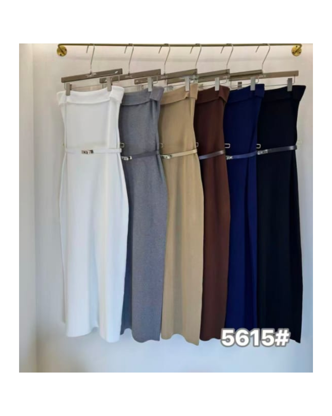 shila tube dress with shrug and belt