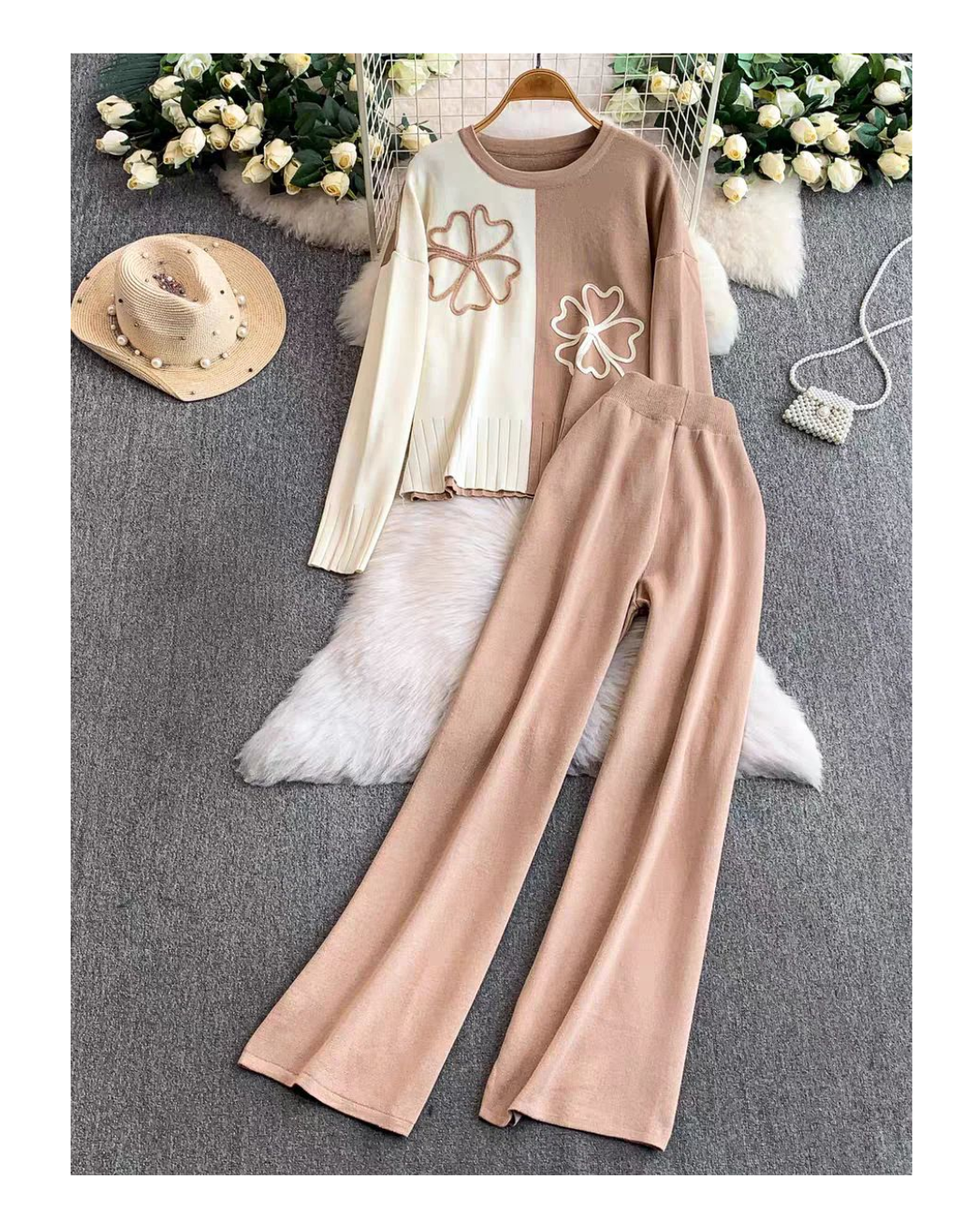 FLORA-CORDSET