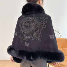 fur stole