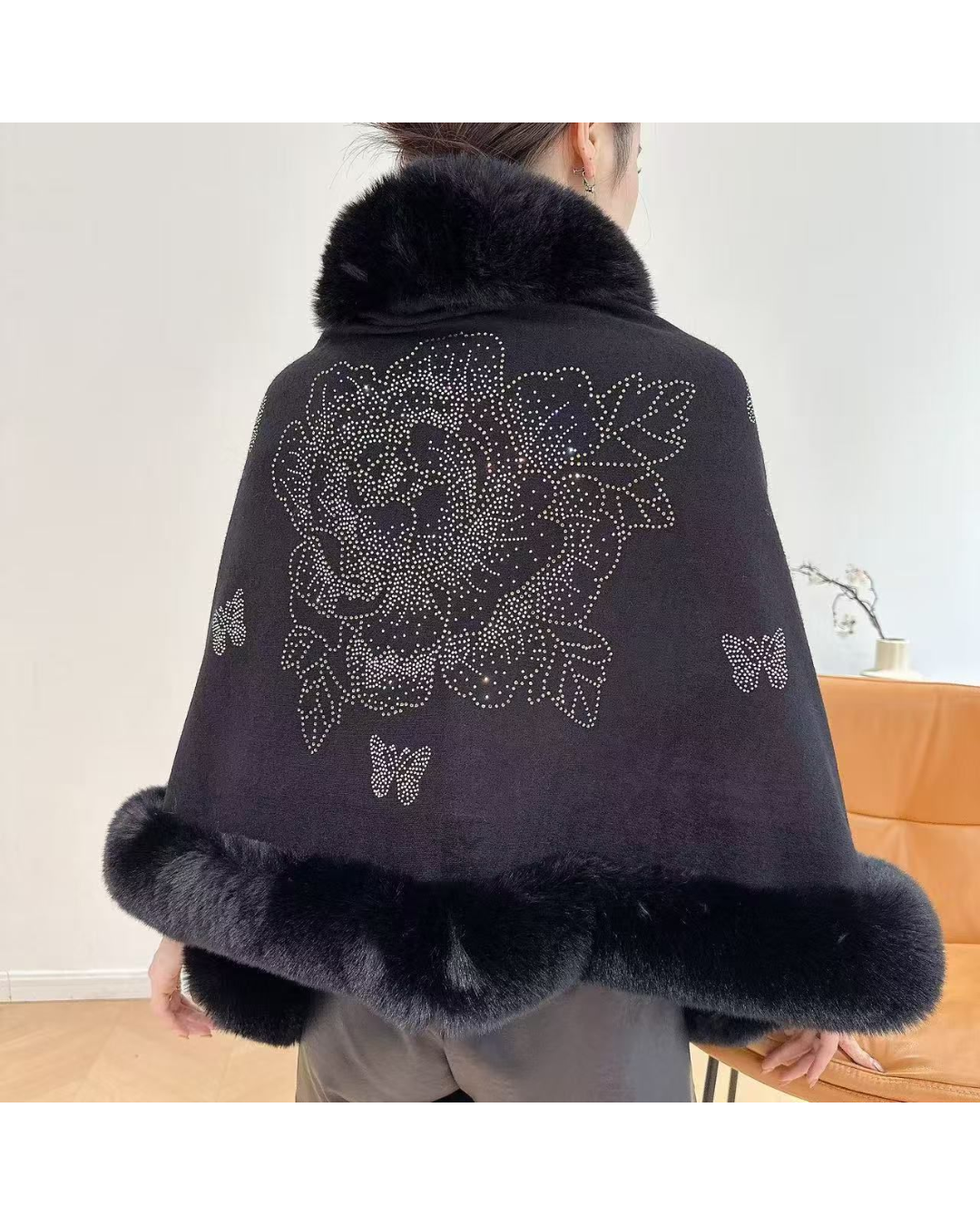 fur stole