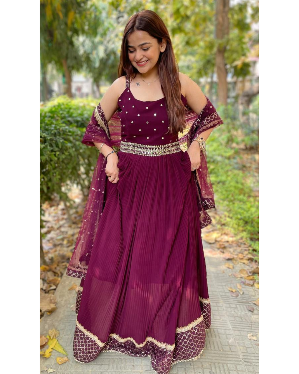 AERICA-ANARKALI