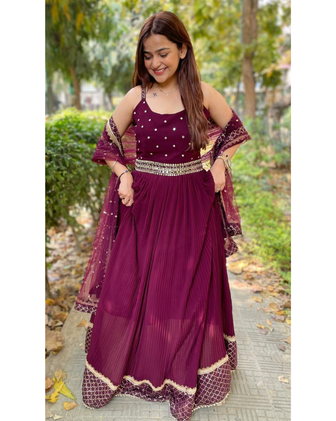 AERICA-ANARKALI