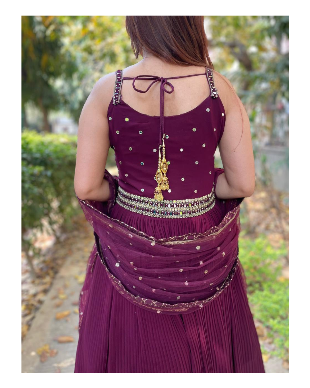 AERICA-ANARKALI