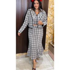 EMILY-TWEED THREE PIECE SET