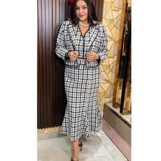 EMILY-TWEED THREE PIECE SET