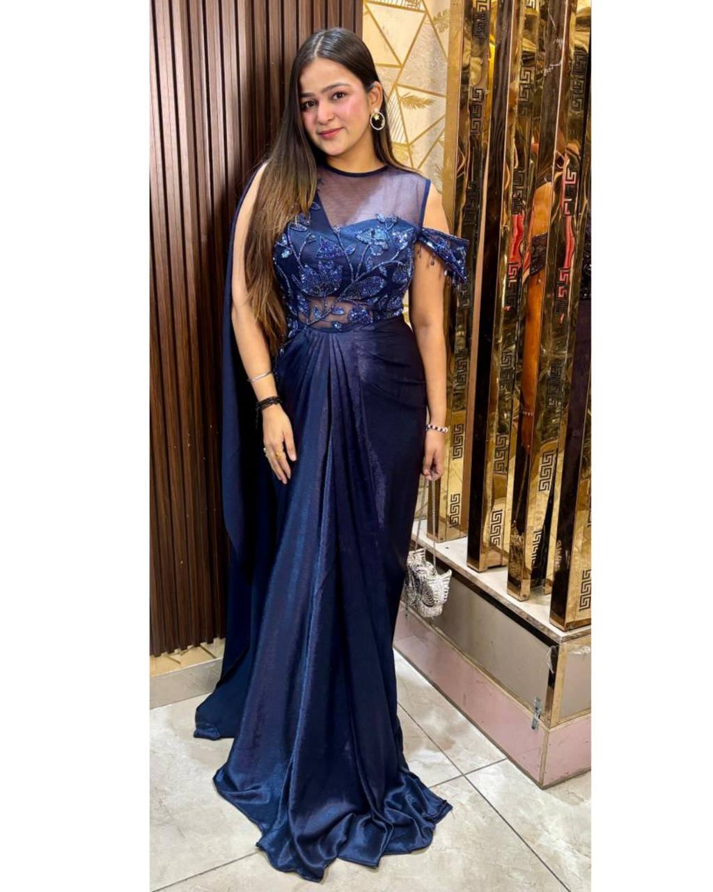 SOFIA-EVENING GOWN