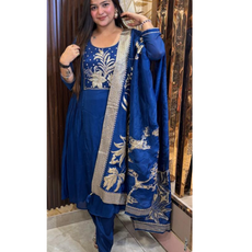 noor-blue suit set