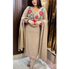 RESHMA-WOOLLEN SUIT