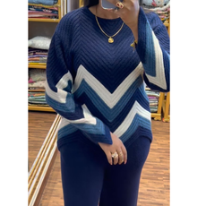 zig-zag cordset