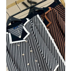 zebra-stripes cordset
