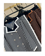 zebra-stripes cordset