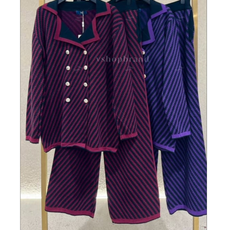 zebra-stripes cordset