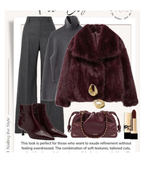 fur ball coat