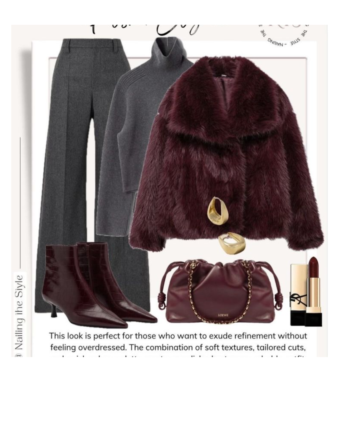 fur ball coat