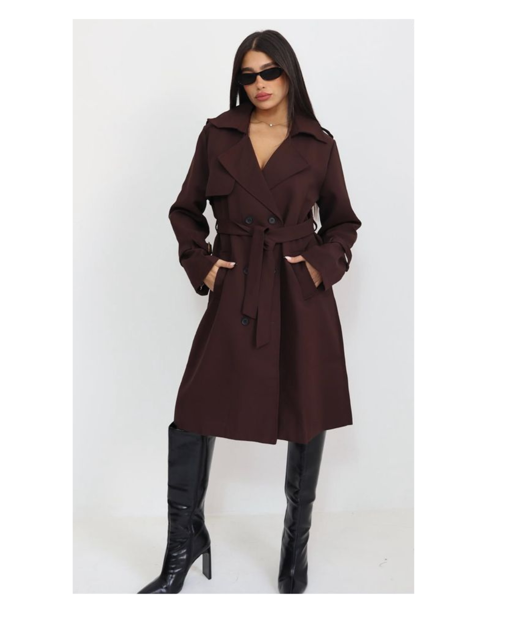 TRENCH COATS