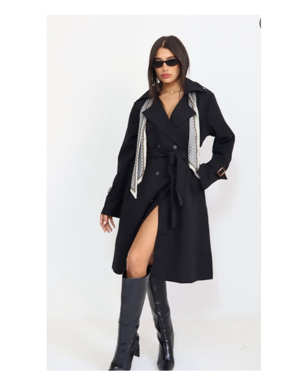 TRENCH COATS