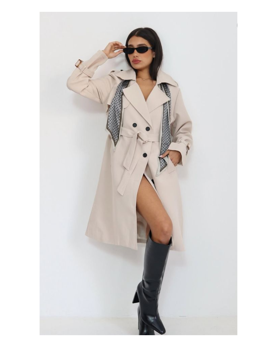 TRENCH COATS