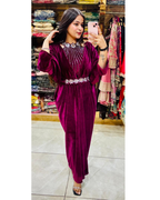 LAILA- VELVET INDO