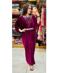 LAILA- VELVET INDO